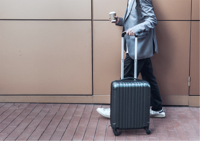 How to Survive the Round of Business Trips