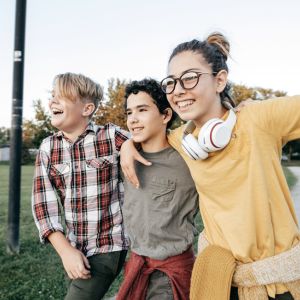 Connect Teen: social-emotional learning group for young teens
