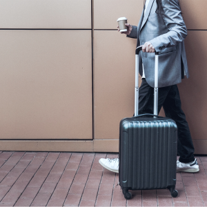 How to Survive the Round of Business Trips