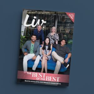 Winners of Liv Magazine's 2022 Wellness & Lifestyle Awards