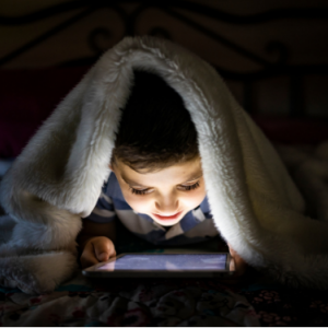 Screen Time and The Sleep Cycle - Osteo Katie's Tips For a Healthy Sleep 