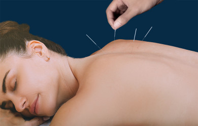Acupuncture Returns: Welcome Faustine!