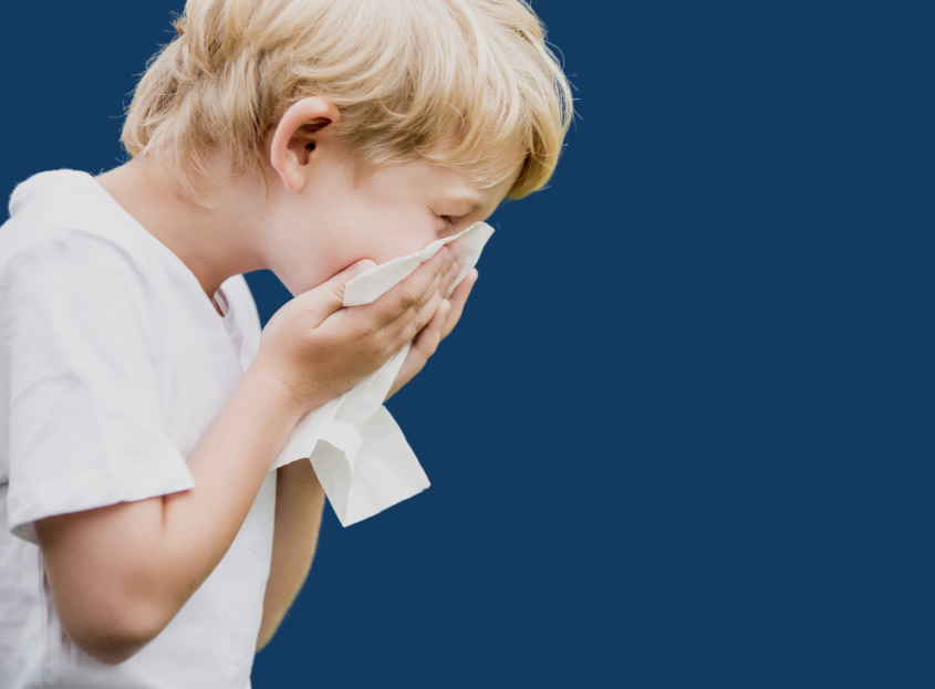 Back to School Allergies in Children