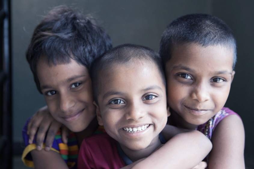 Help Us Bring Healthcare to the Children of Spandana Society in India