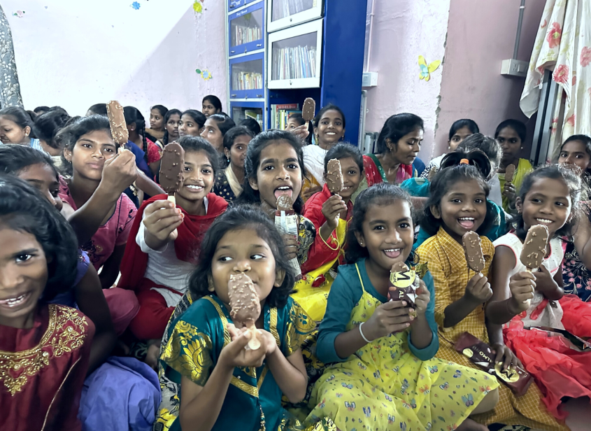 The Hyderabad India Project: THANK YOU!
