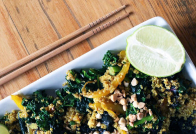 5 Healthy Dinners to Get You Back On Track