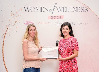 Winners of Women of Wellness 2023: Charlotte, Rinat and Ayelet!